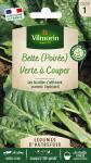 Potagères - Poirée Verte à Couper - Légumes d'Autrefois - PACKAGING_RECTO